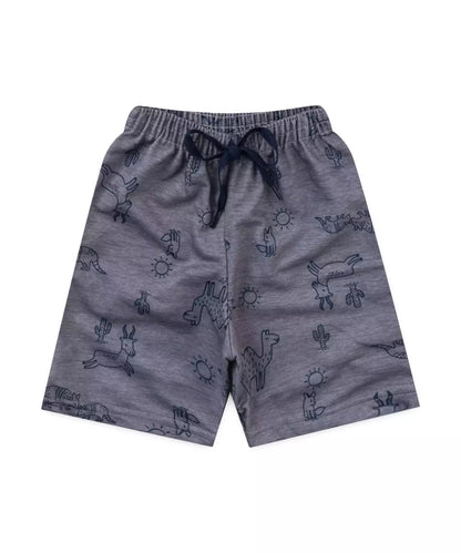 Conjunto de Verão para Menino Sol Marinho