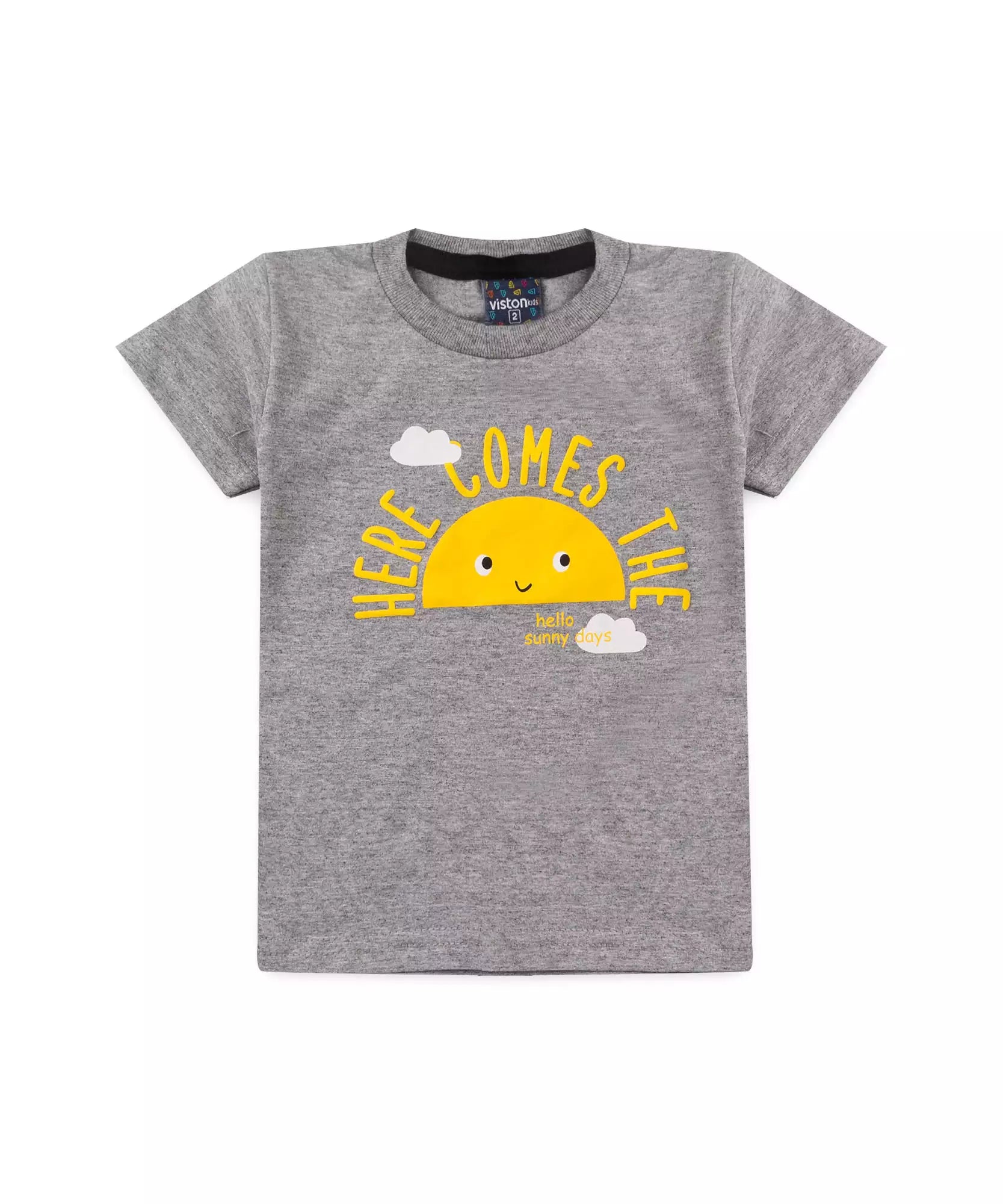 Conjunto de Verão para Menino Sol Mescla