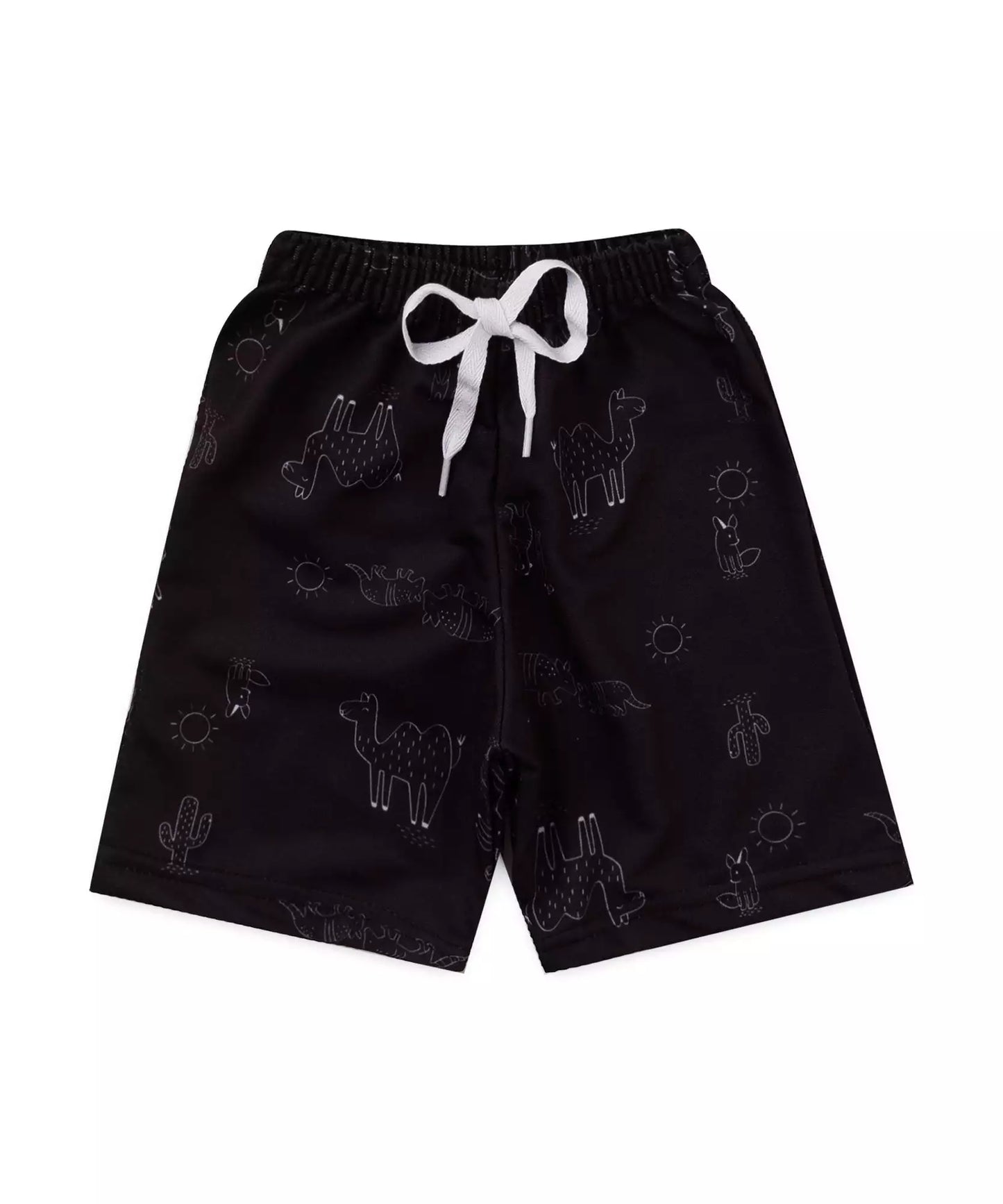 Conjunto de Verão para Menino Sol Mescla