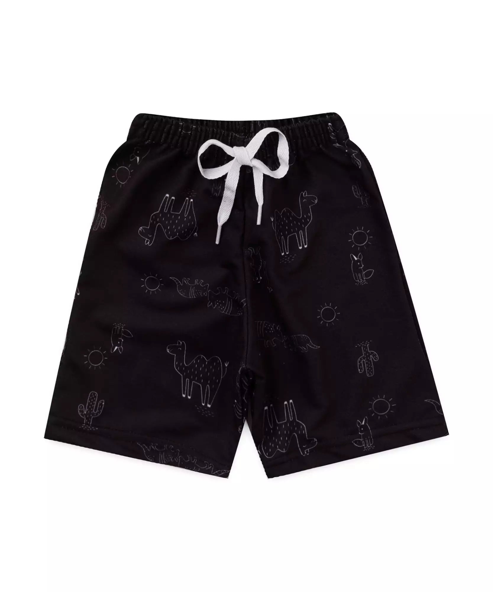 Conjunto de Verão para Menino Sol Mescla