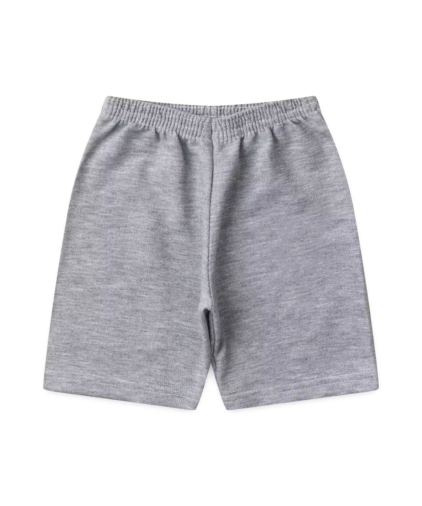 Conjunto de Verão para Menino Super Speed Preto