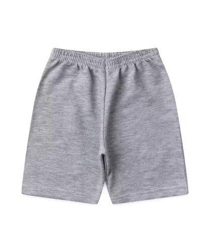 Conjunto de Verão para Menino Super Speed Preto