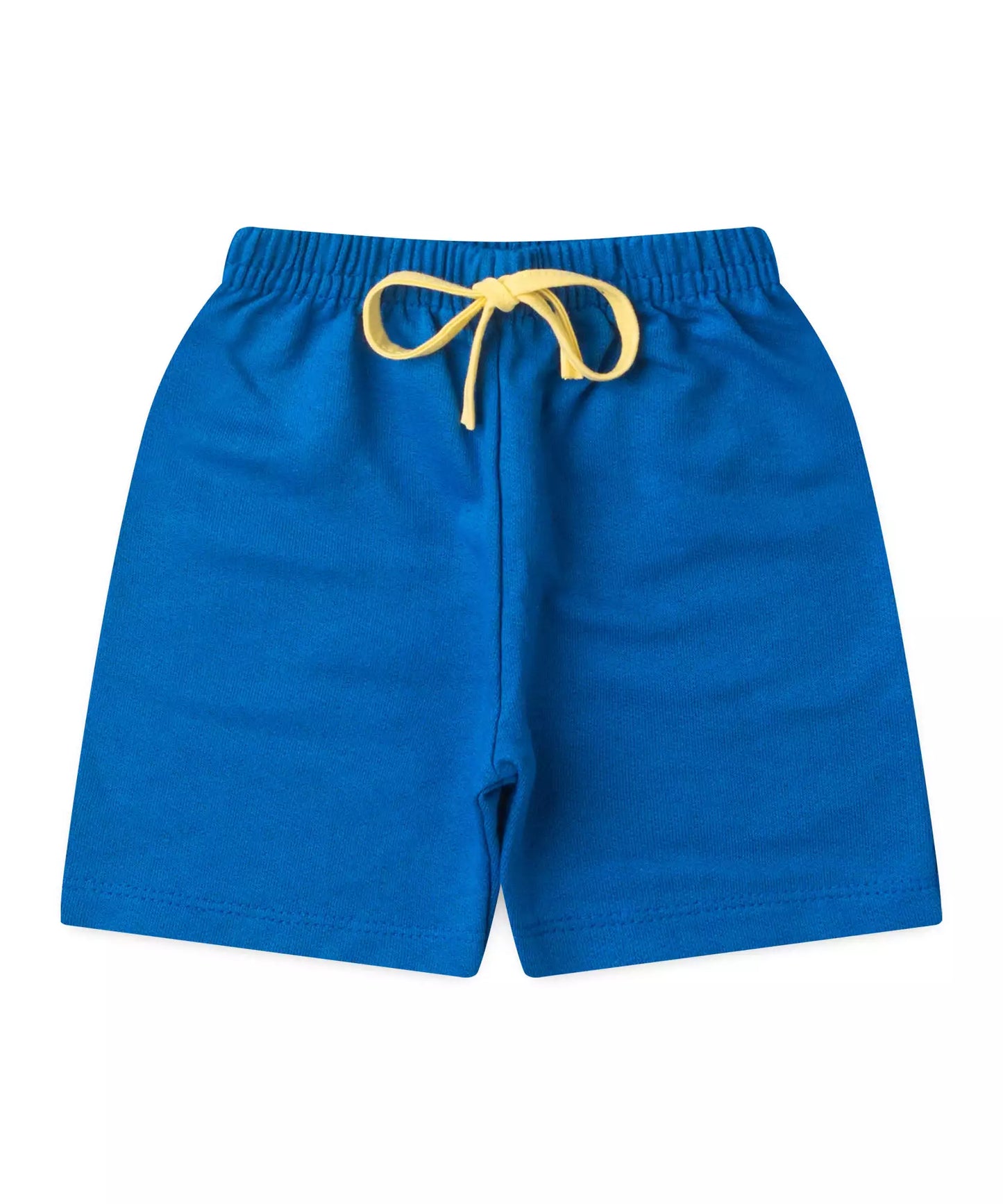 Conjunto de Verão para Menino Surfer Amarelo