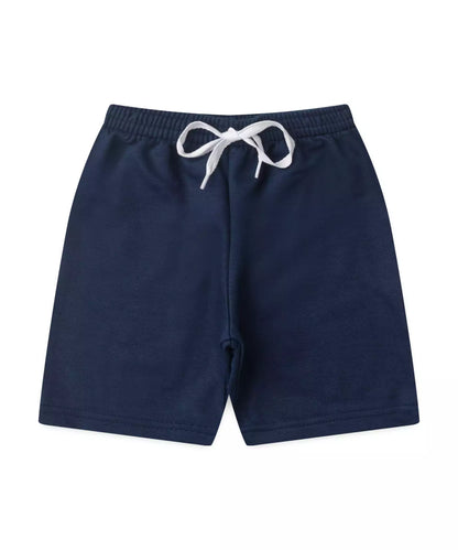 Conjunto de Verão para Menino Surfista Azul