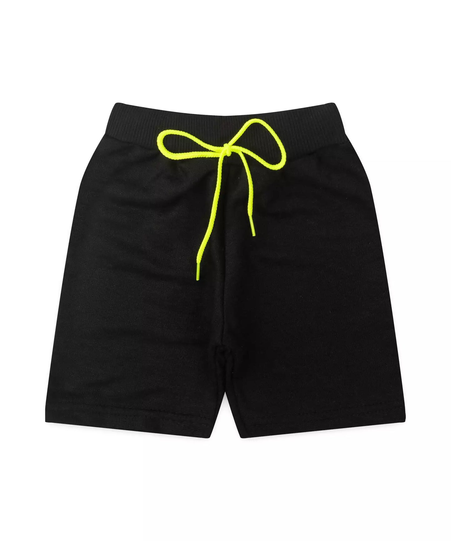 Conjunto de Verão para Menino Tigre Marfim