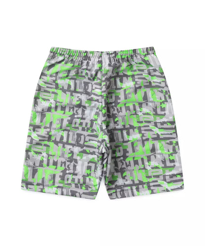 Conjunto de Verão para Menino Tubarão Ativo Branco