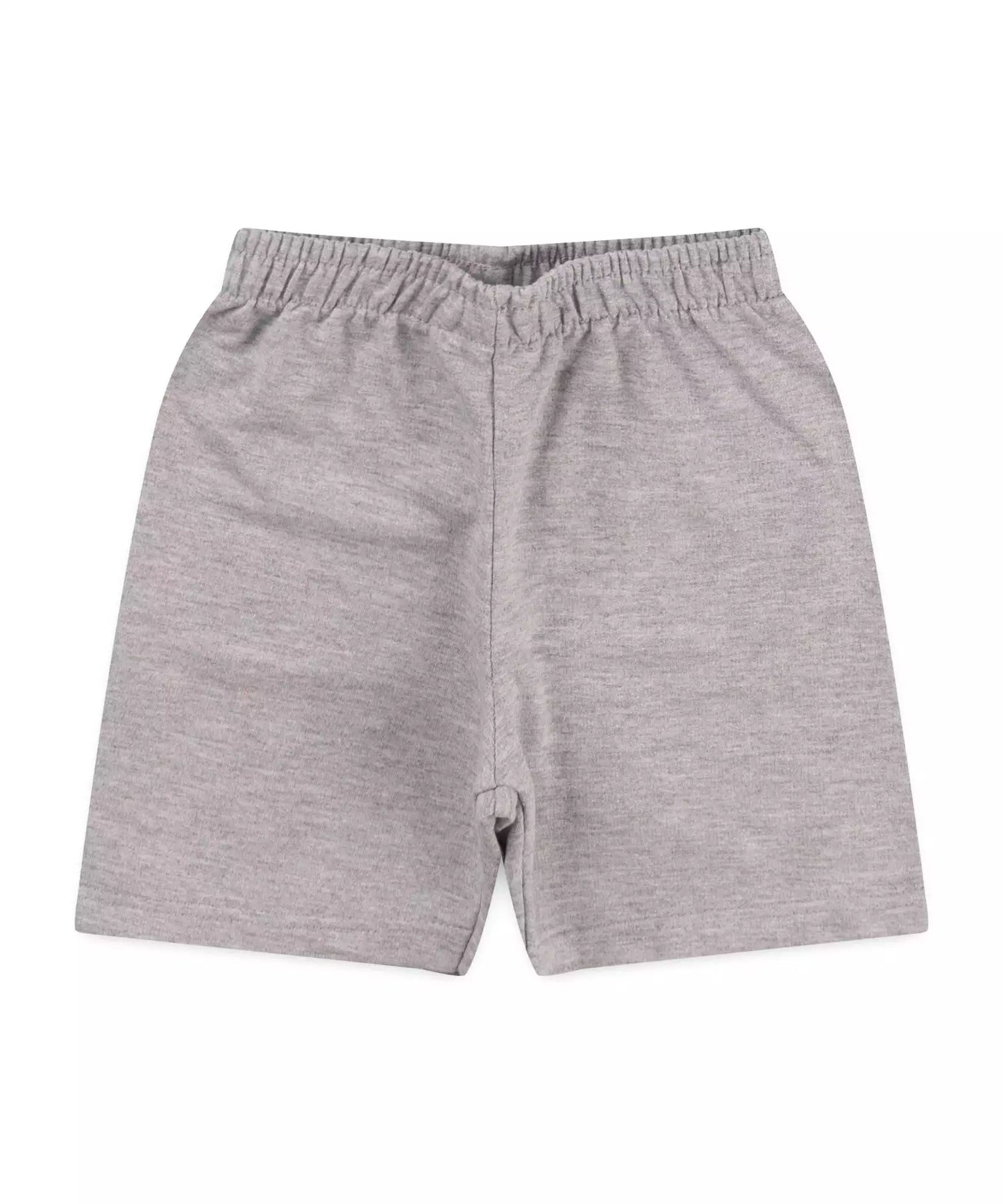 Conjunto de Verão para Menino Tubarão no Azul