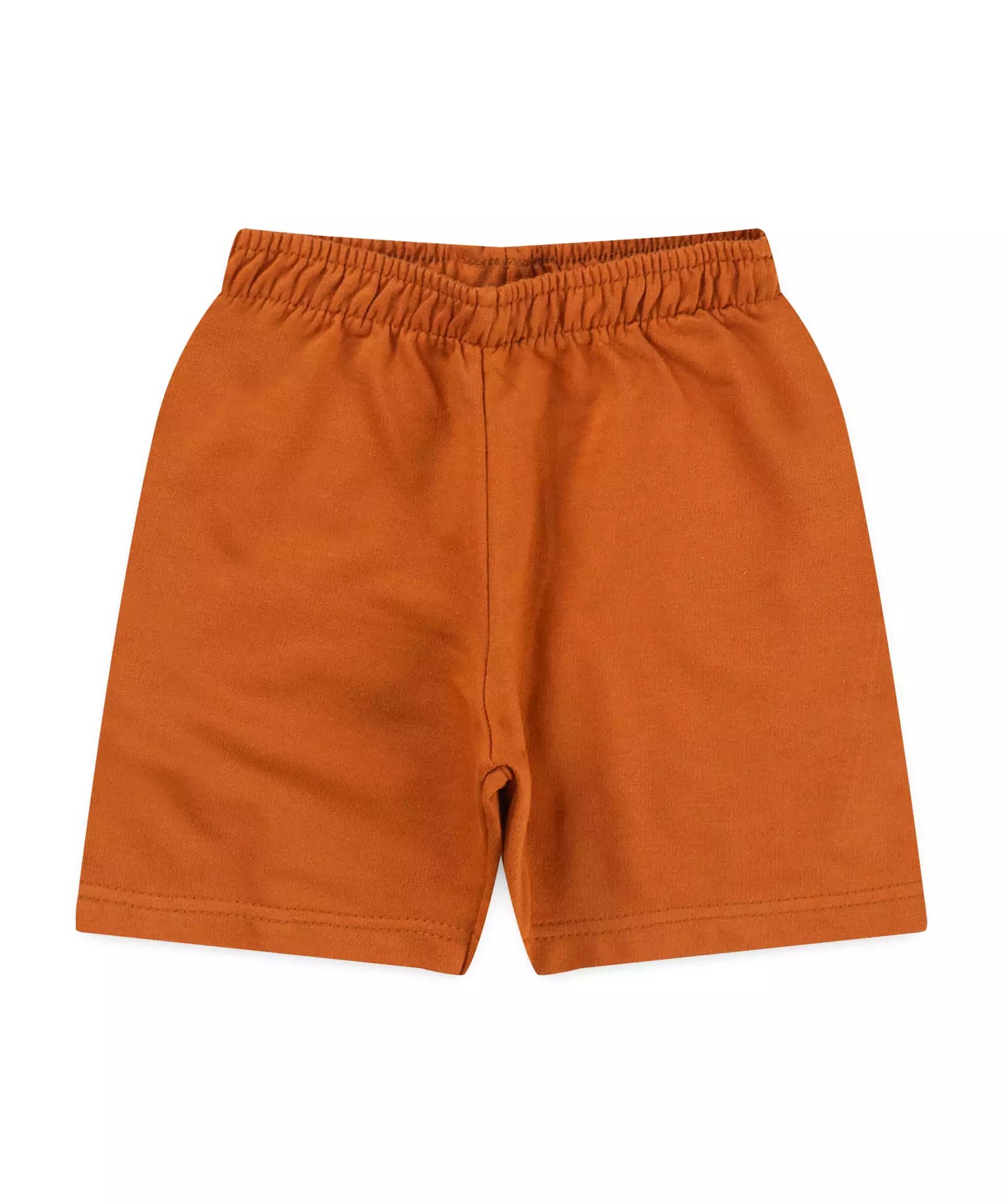 Conjunto de Verão para Menino Tubarão no Branco
