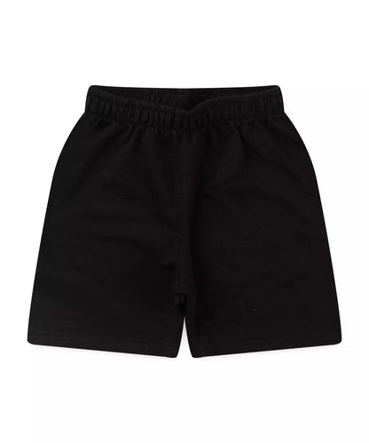 Conjunto de Verão para Menino Tubarão Salmão