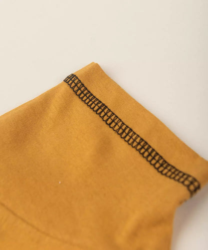 Conjunto de Verão para Menino Vídeo Game Marrom