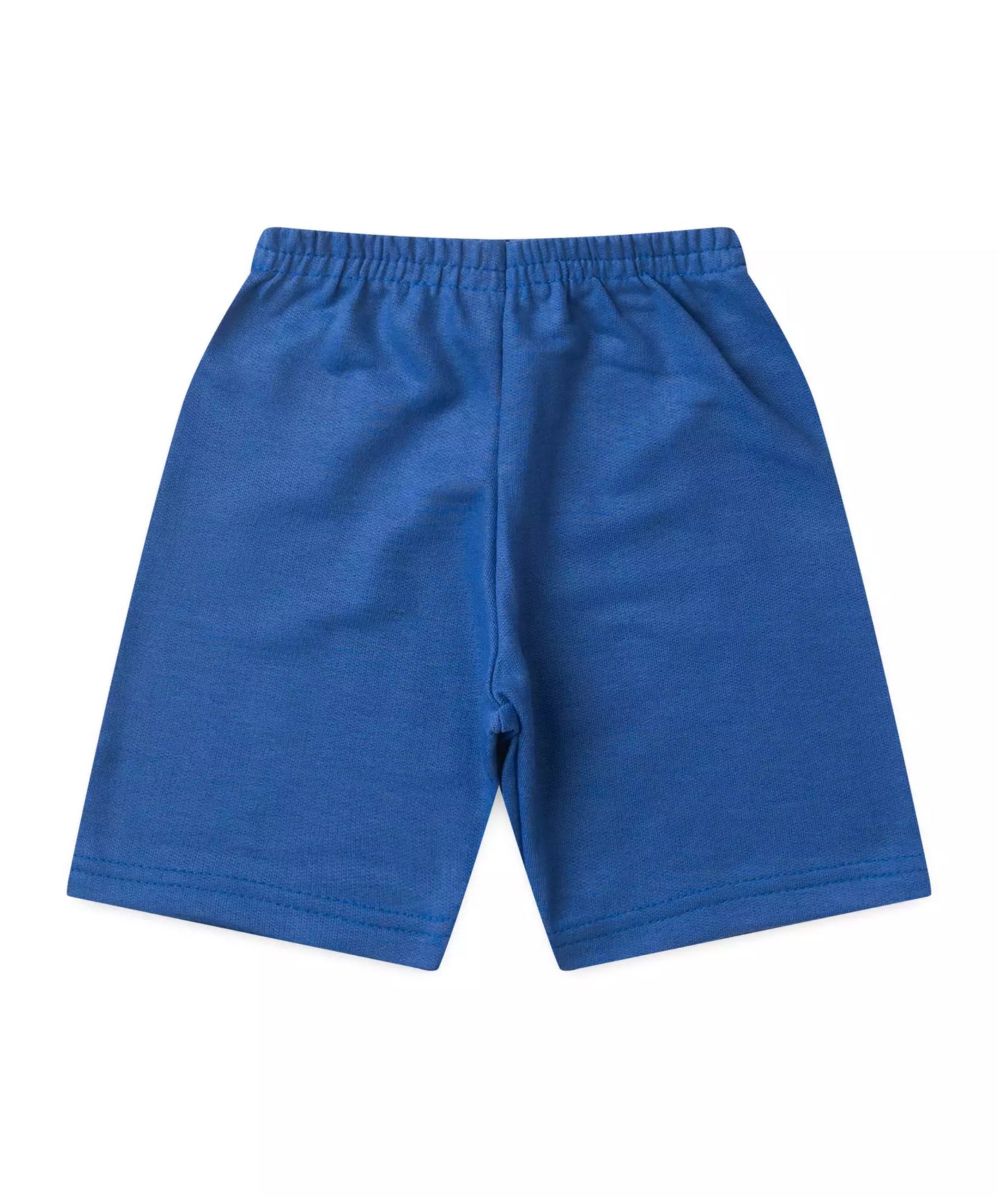 Conjunto de Verão para Menino Wild e Free Branco