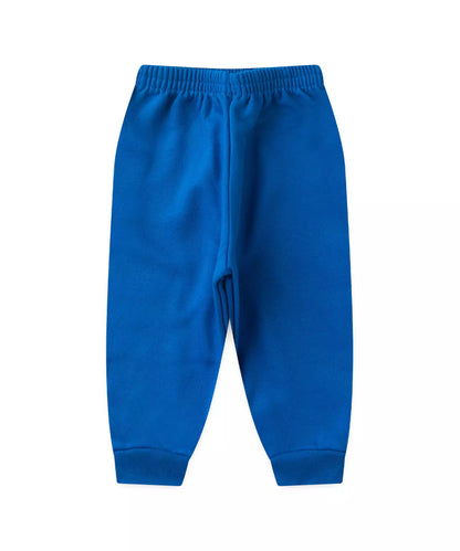 Conjunto Longo para Bebê Menino Dino Marinho