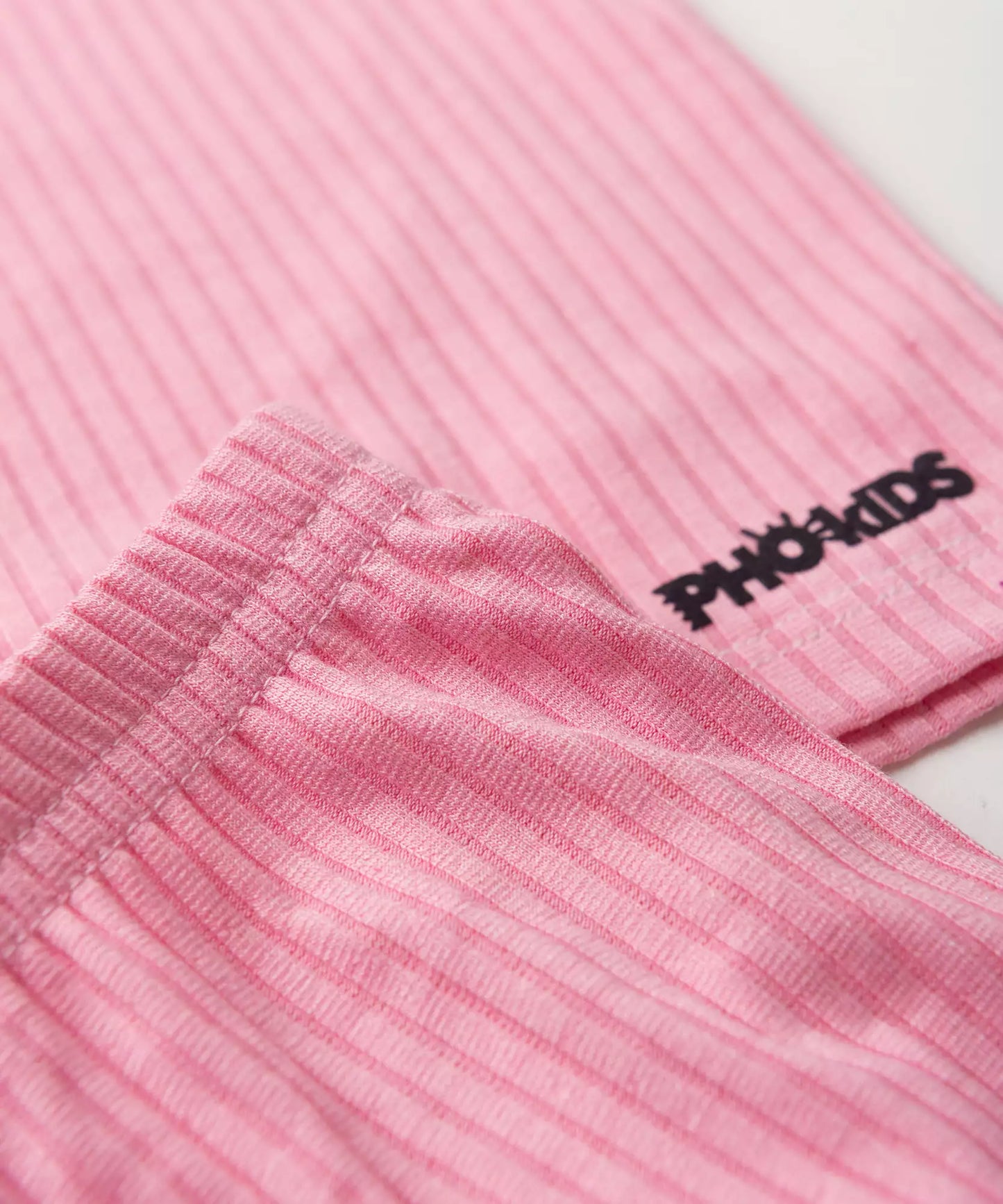 Conjunto Meia Estação para Menina Básico Pink