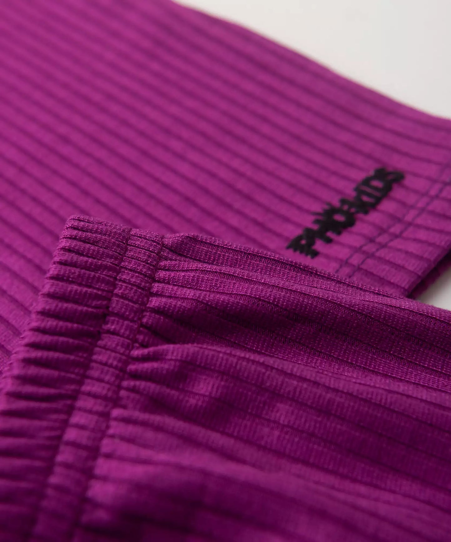 Conjunto Meia Estação para Menina Básico Roxo