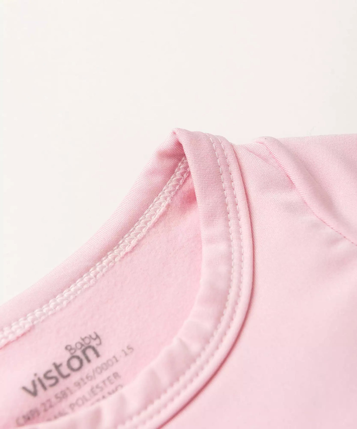 Conjunto Térmico para Bebê Menina Básico Rosa