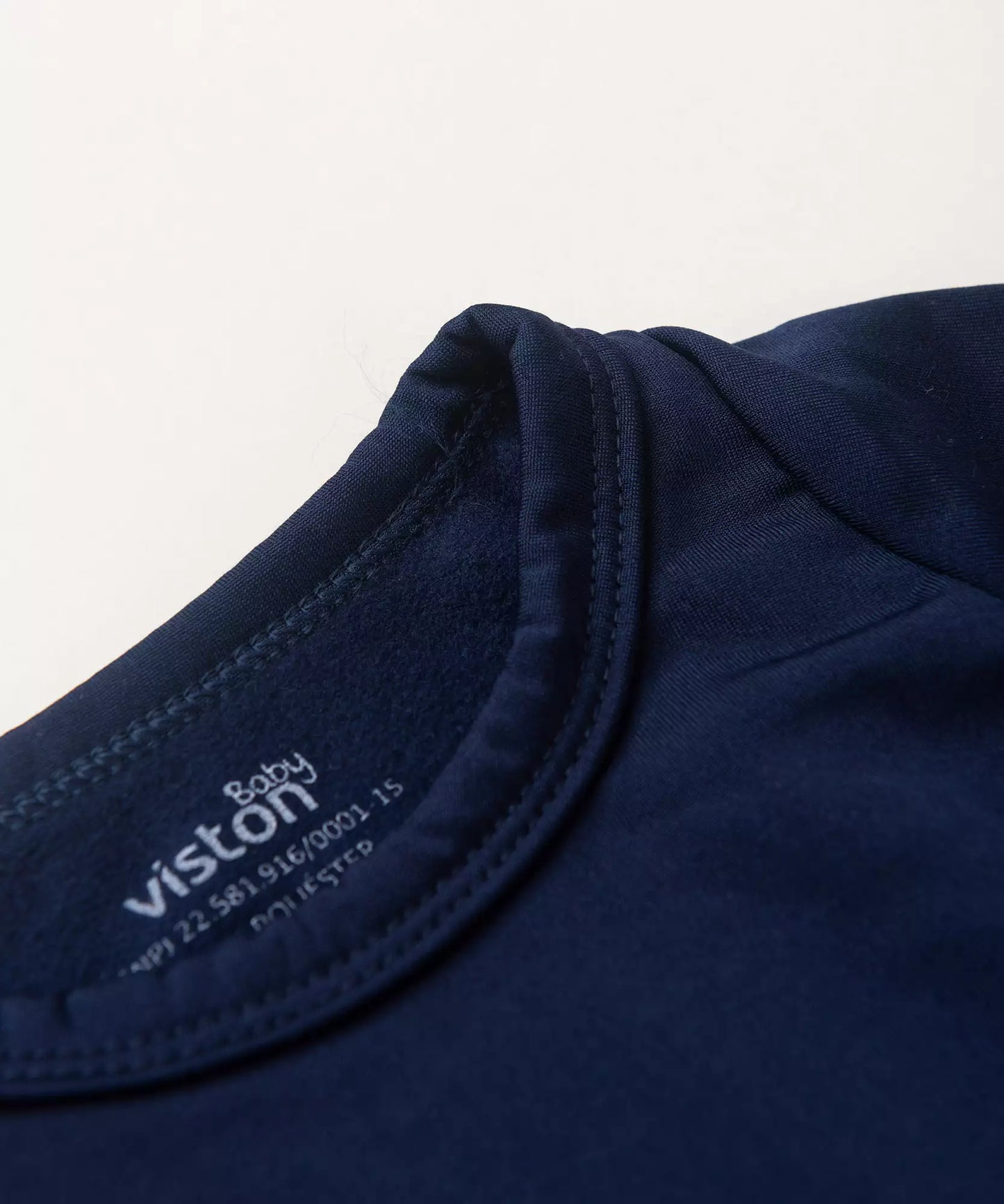 Conjunto Térmico para Bebê Menino Básico Marinho
