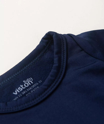 Conjunto Térmico para Bebê Menino Básico Marinho