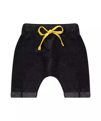 Conjunto de Verão para Bebê Menino Tigre Amarelo