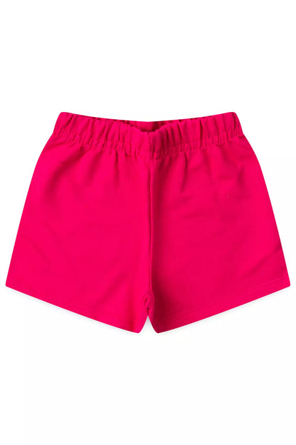 Conjunto Verão para Menina Doce Amarelo