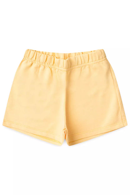 Conjunto Verão para Menina Jardim Divertido Vermelho