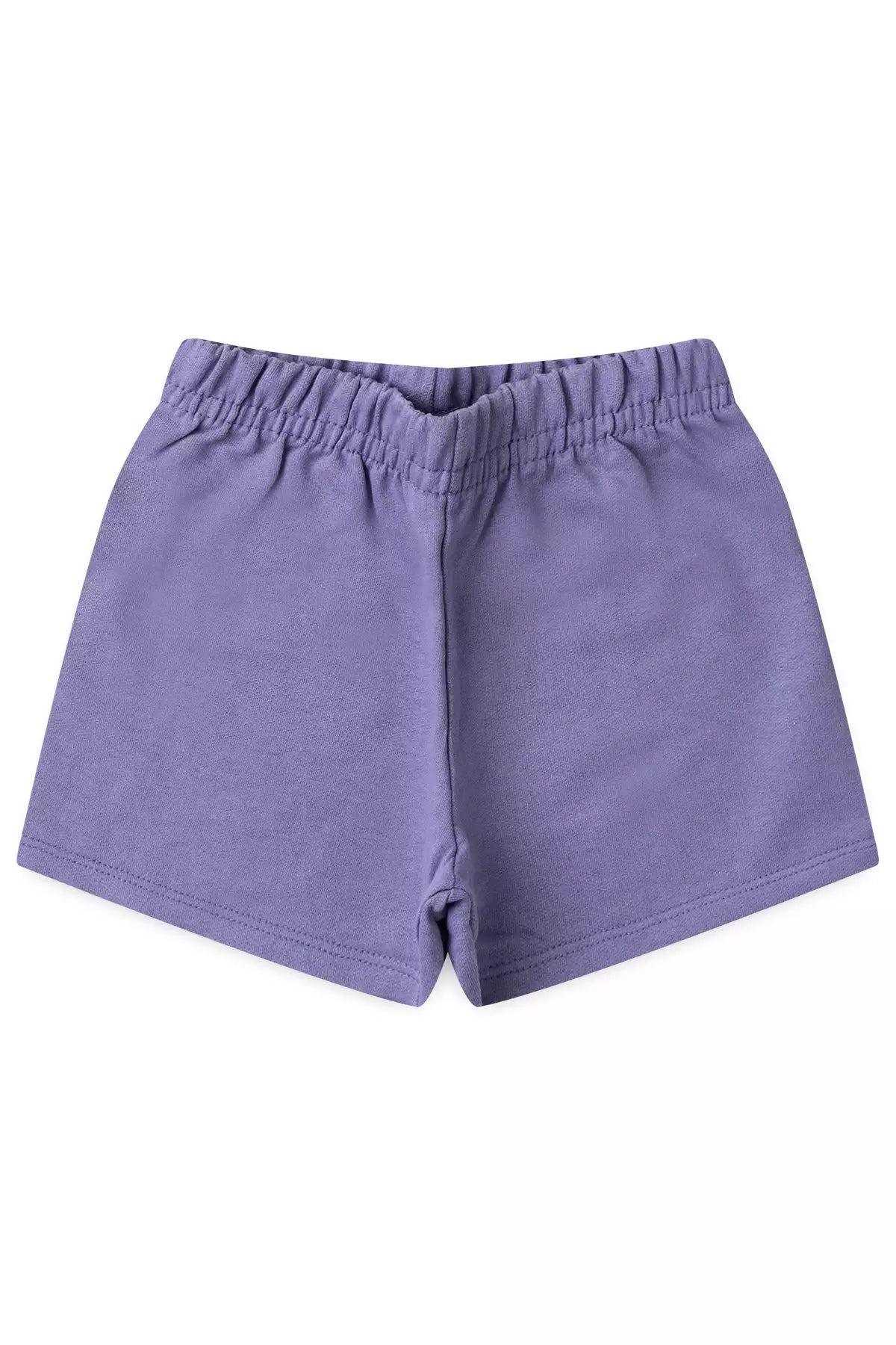 Conjunto Verão para Menina Praia Encantada Salmão