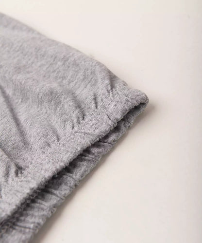 Conjunto Curto para Menina Arco-Íris Mescla