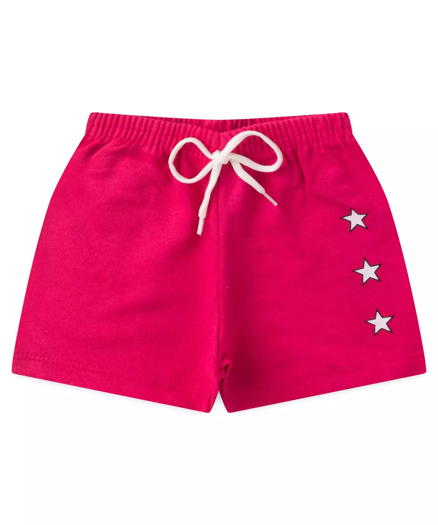 Conjunto Curto para Menina Baleia Mescla