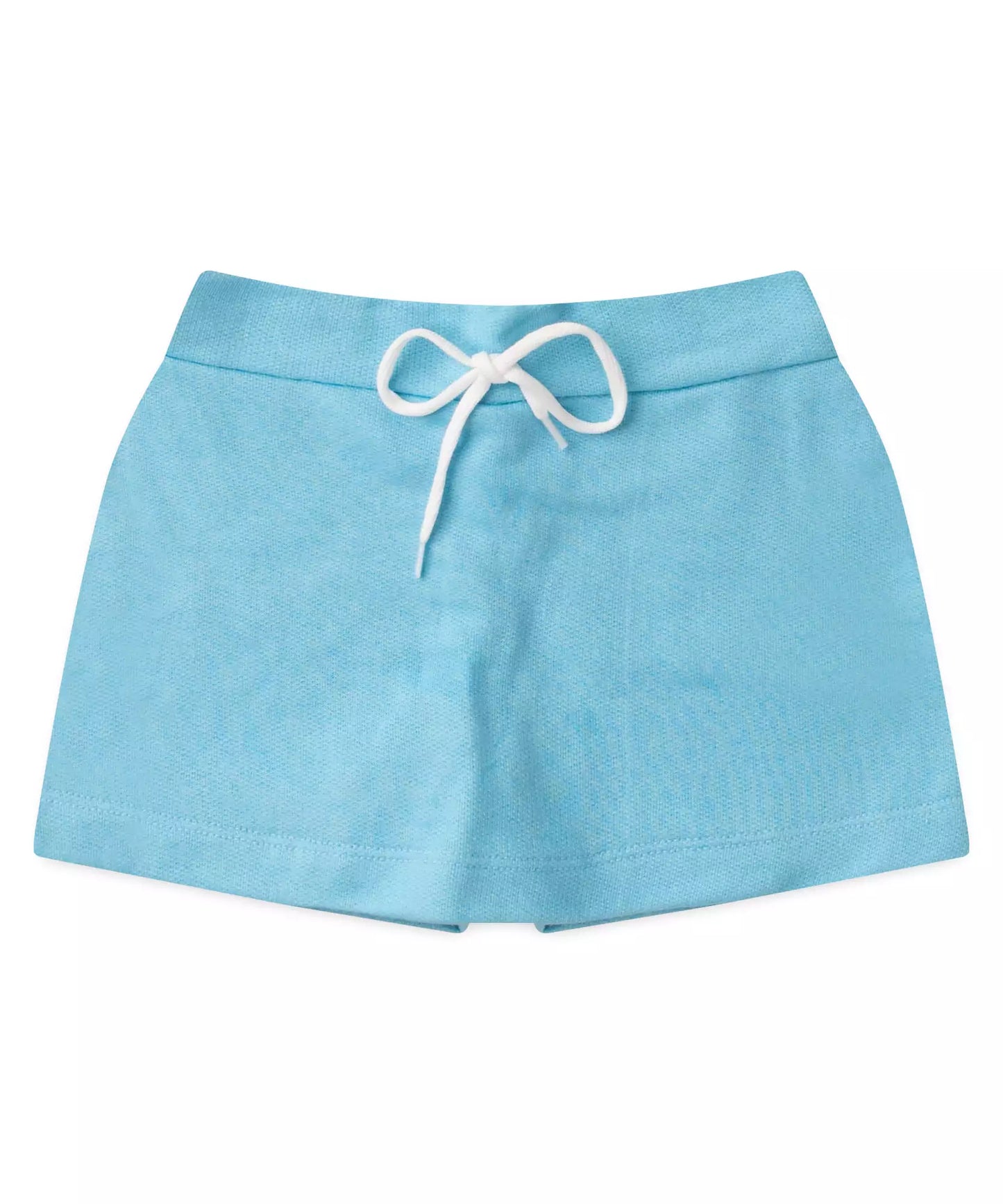 Conjunto Curto para Menina no Ursinho Rosa