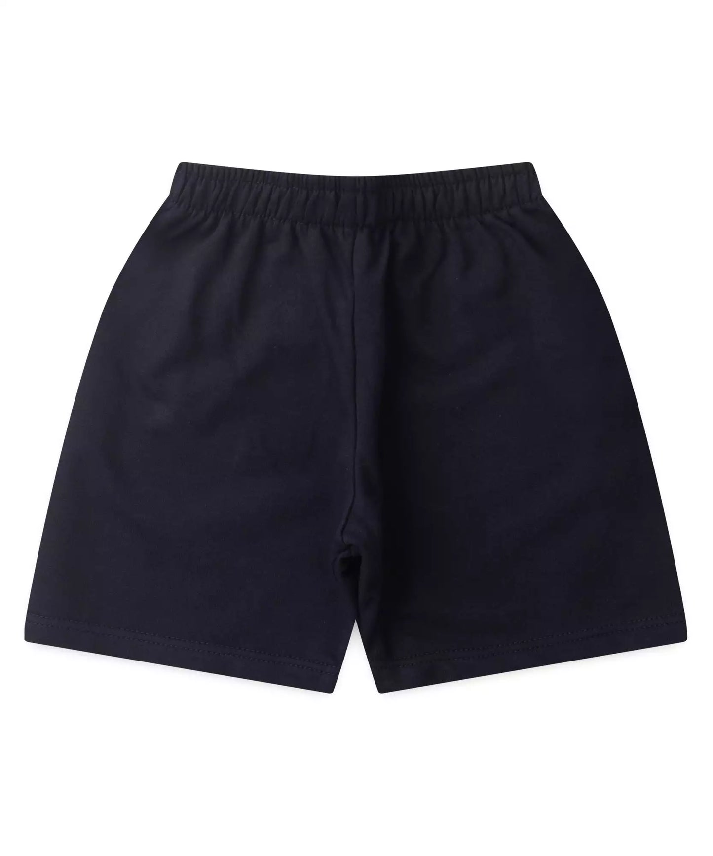 Conjunto de Verão Infantil Masculino BMX Amarelo