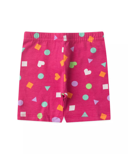 Conjunto de Verão para Menina Bubble Gun Rosa