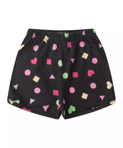 Conjunto de Verão para Menina Candy Rosa