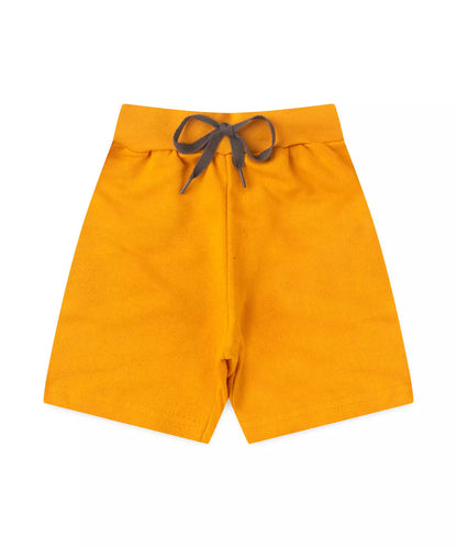 Conjunto de Verão para Menino Dino Chumbo