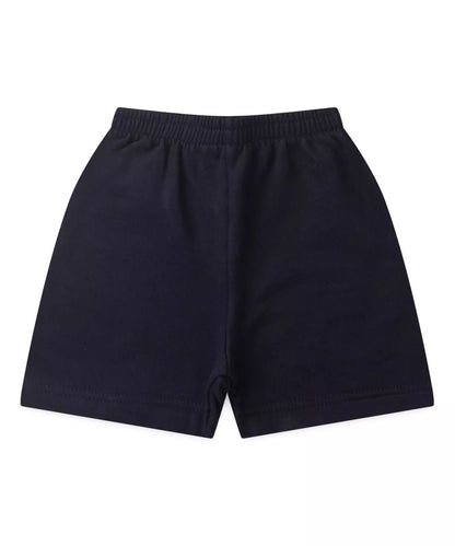 Conjunto de Verão para Menino Tigrinho Amarelo