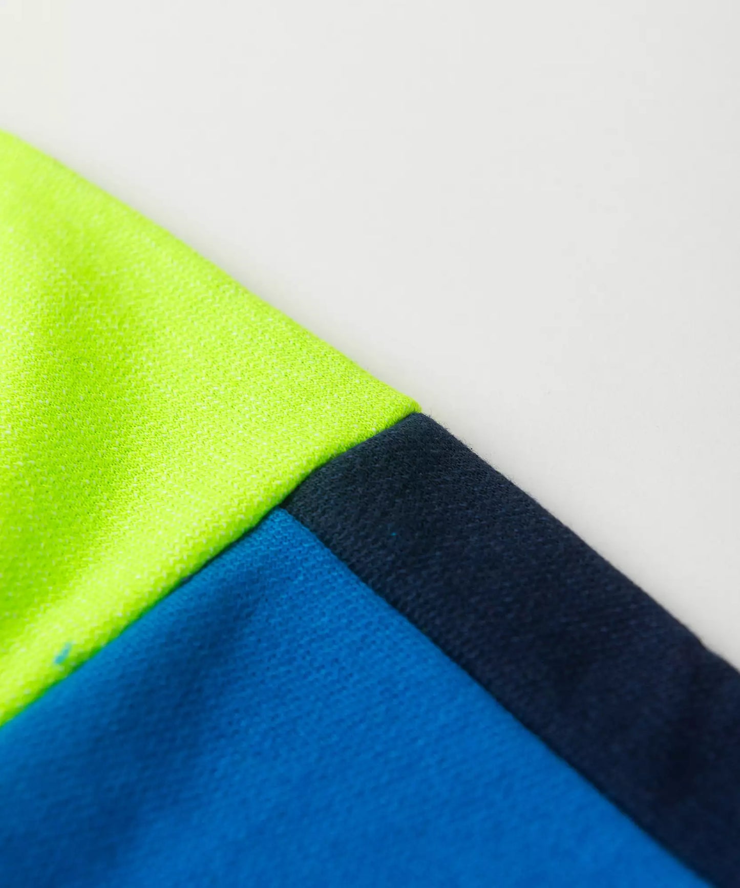 Jaqueta de Inverno Infantil Masculina Estampada Azul