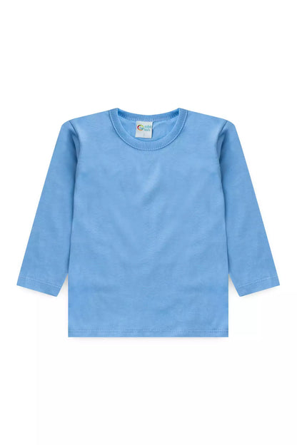 Jardineira de Frio Infantil Menino Snow Glass Marinho