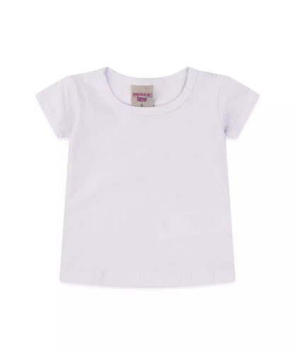 Jardineira de Verão para Bebê Menina Ursinho Pink