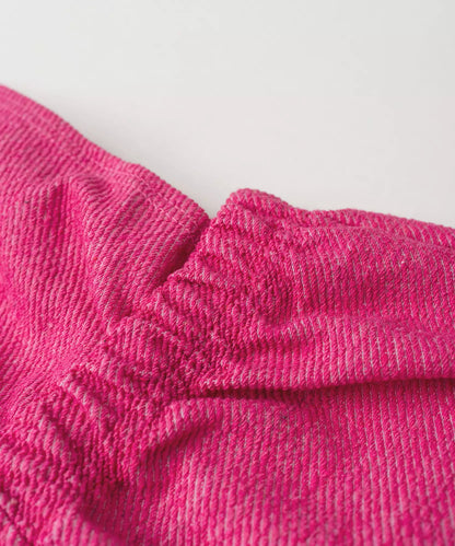 Jardineira Infantil Smile Pink