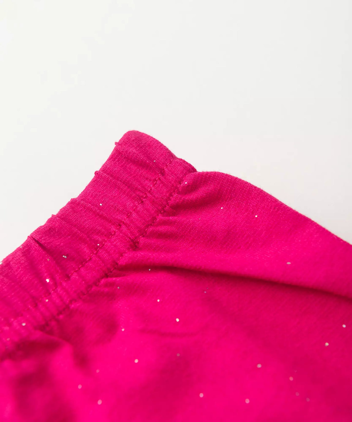 Legging Infantil Feminina Básica em Pink