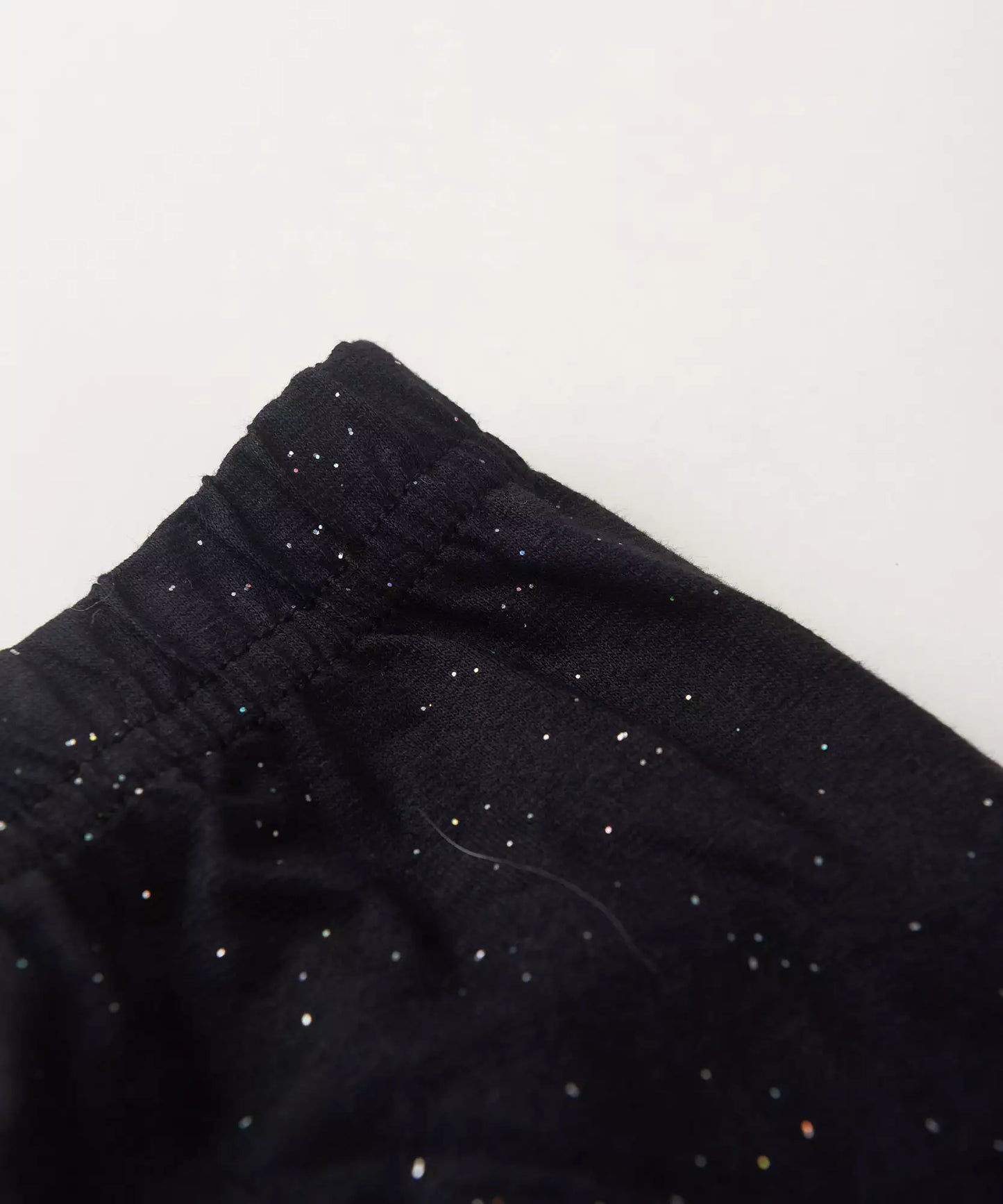 Legging Infantil Feminina Básica em Preta