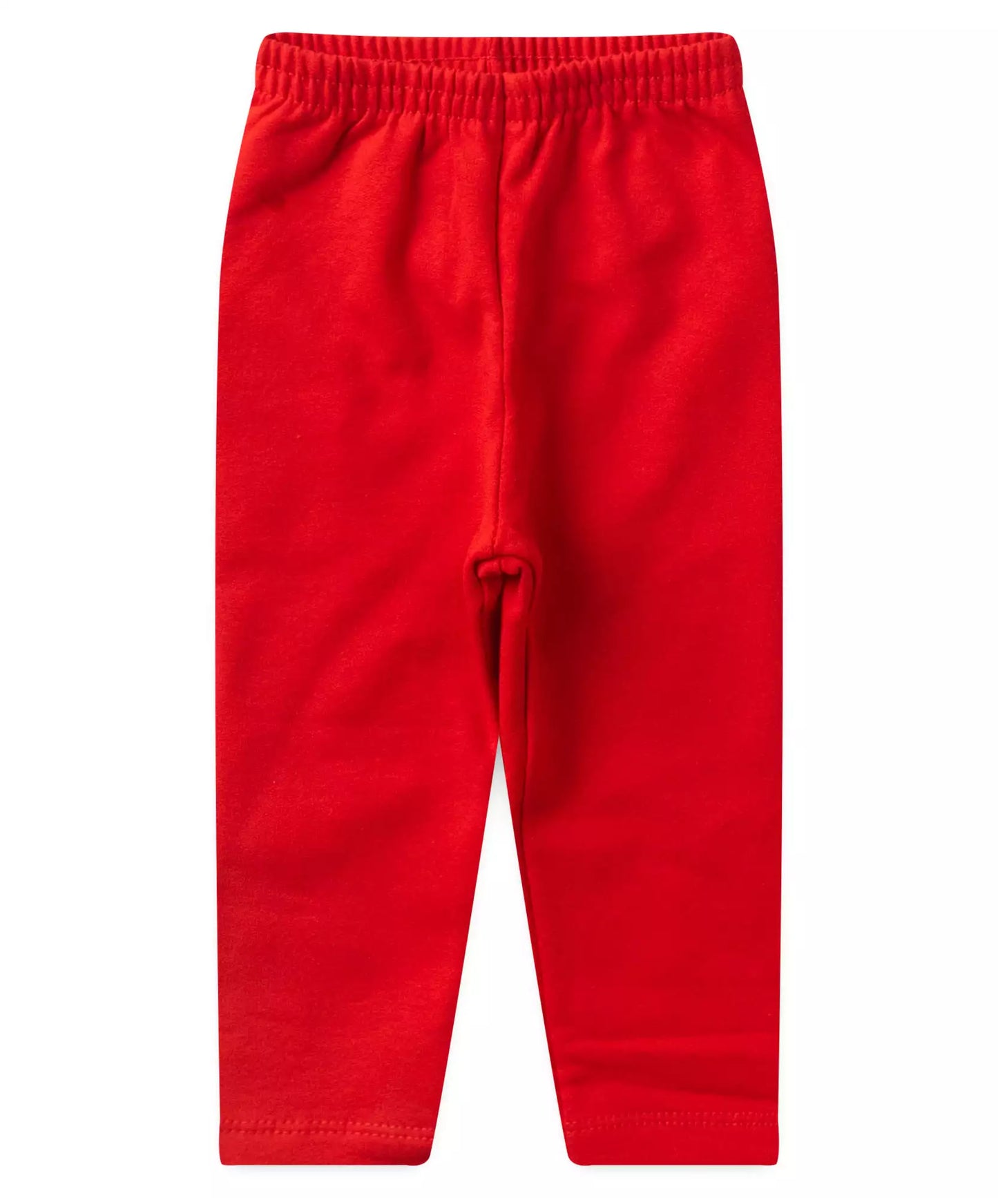 Legging para Bebê Menina Peluciada Pink