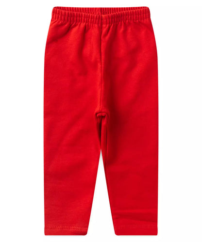 Legging para Bebê Menina Peluciada Pink