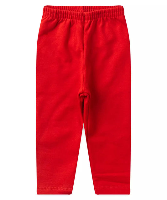 Legging para Bebê Menina Peluciada Pink