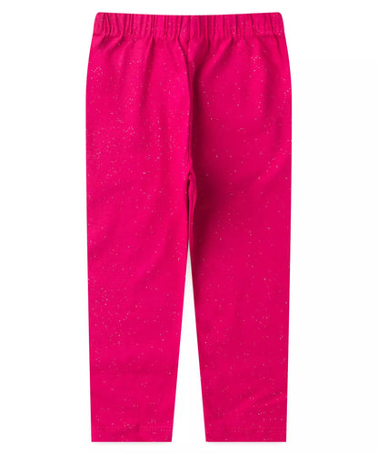Legging para Menina Básica Pink