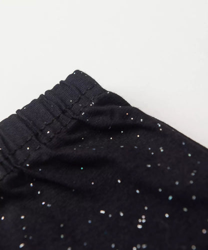 Legging para Menina Básica Preta