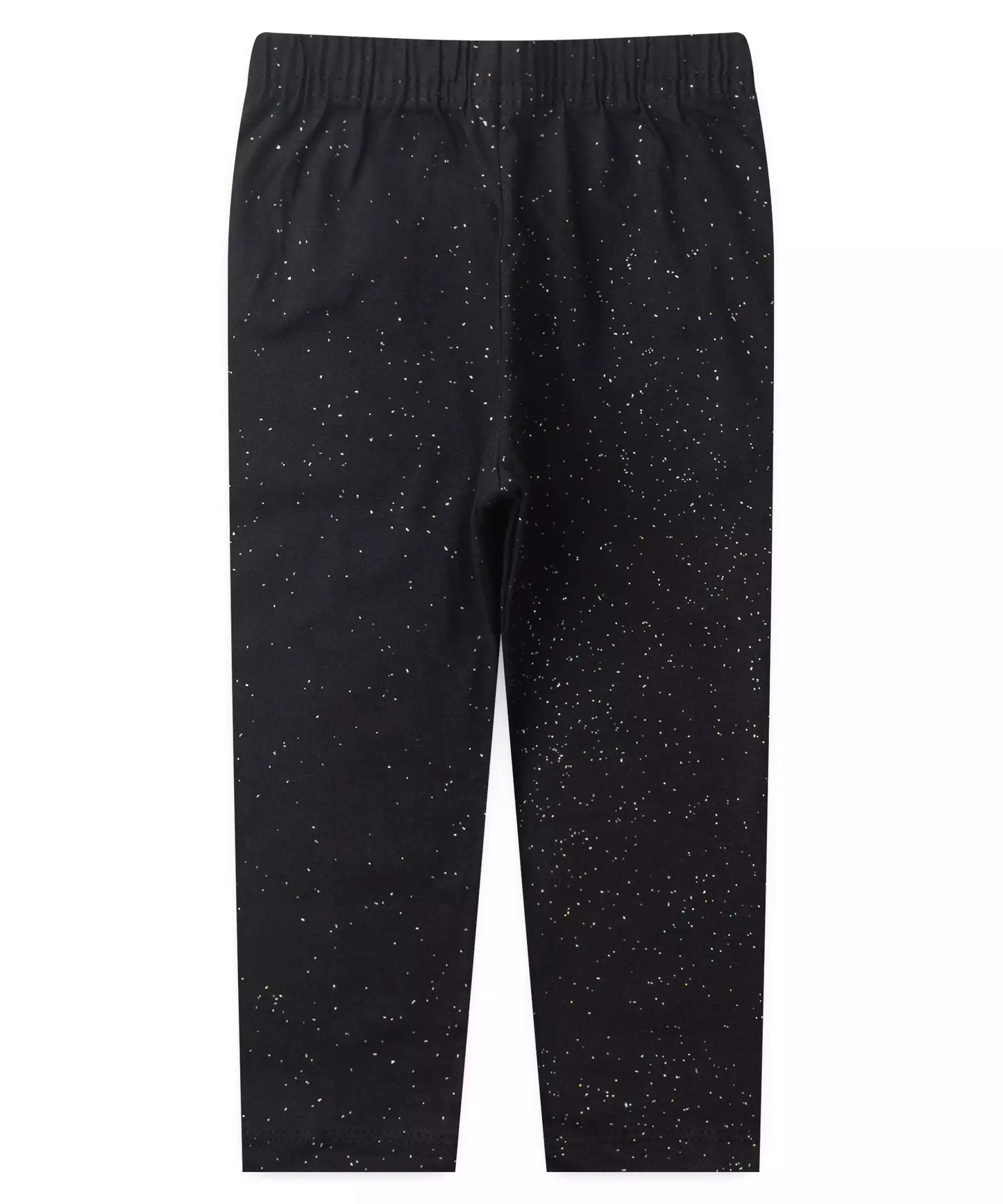 Legging para Menina Básica Preta