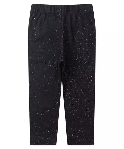 Legging para Menina Básica Preta