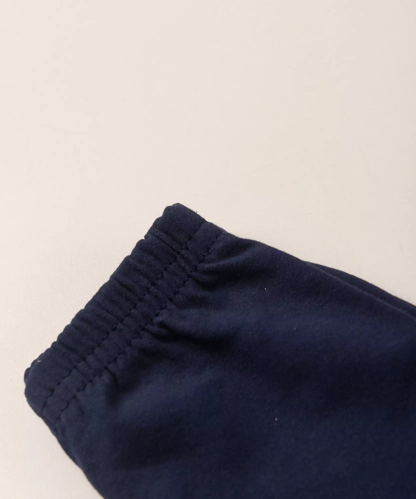 Legging para Menina Peluciada Marinho