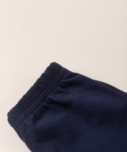 Legging para Menina Peluciada Marinho