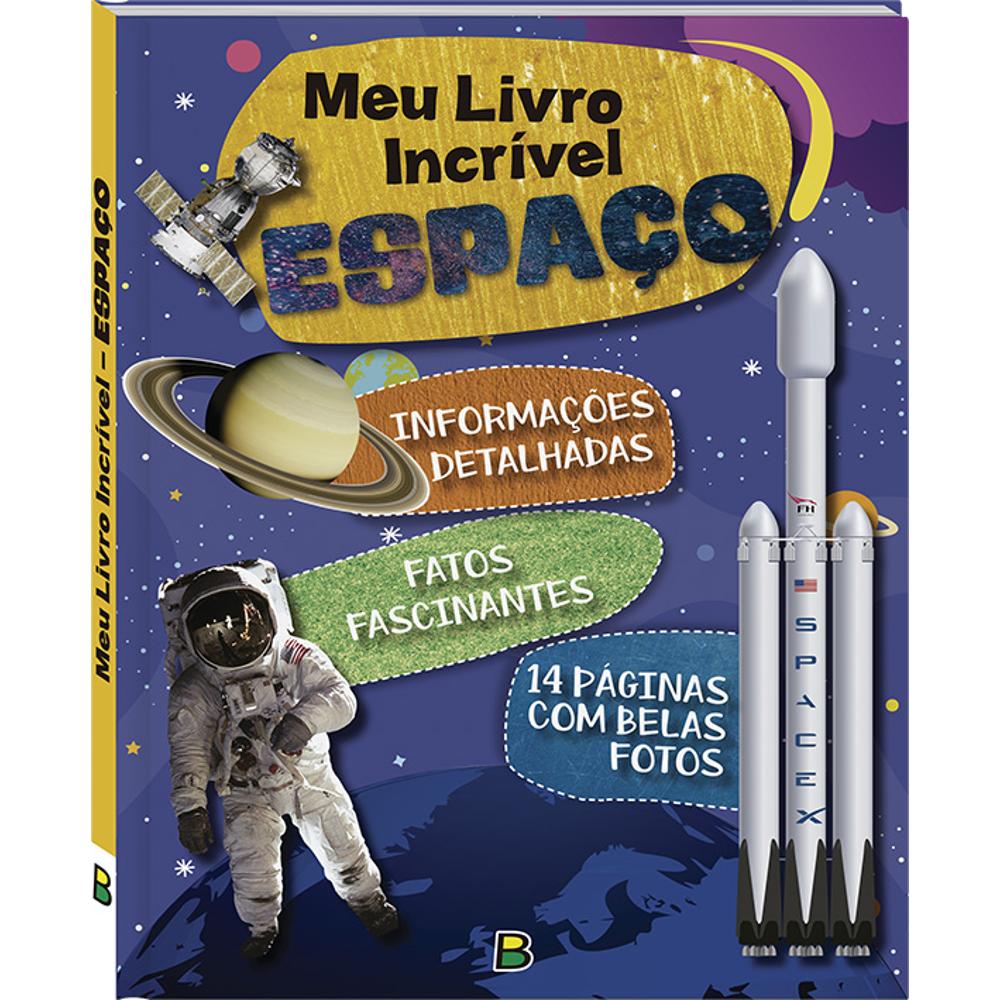Meu Livro Incrível do Espaço