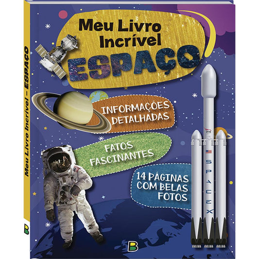 Meu Livro Incrível do Espaço